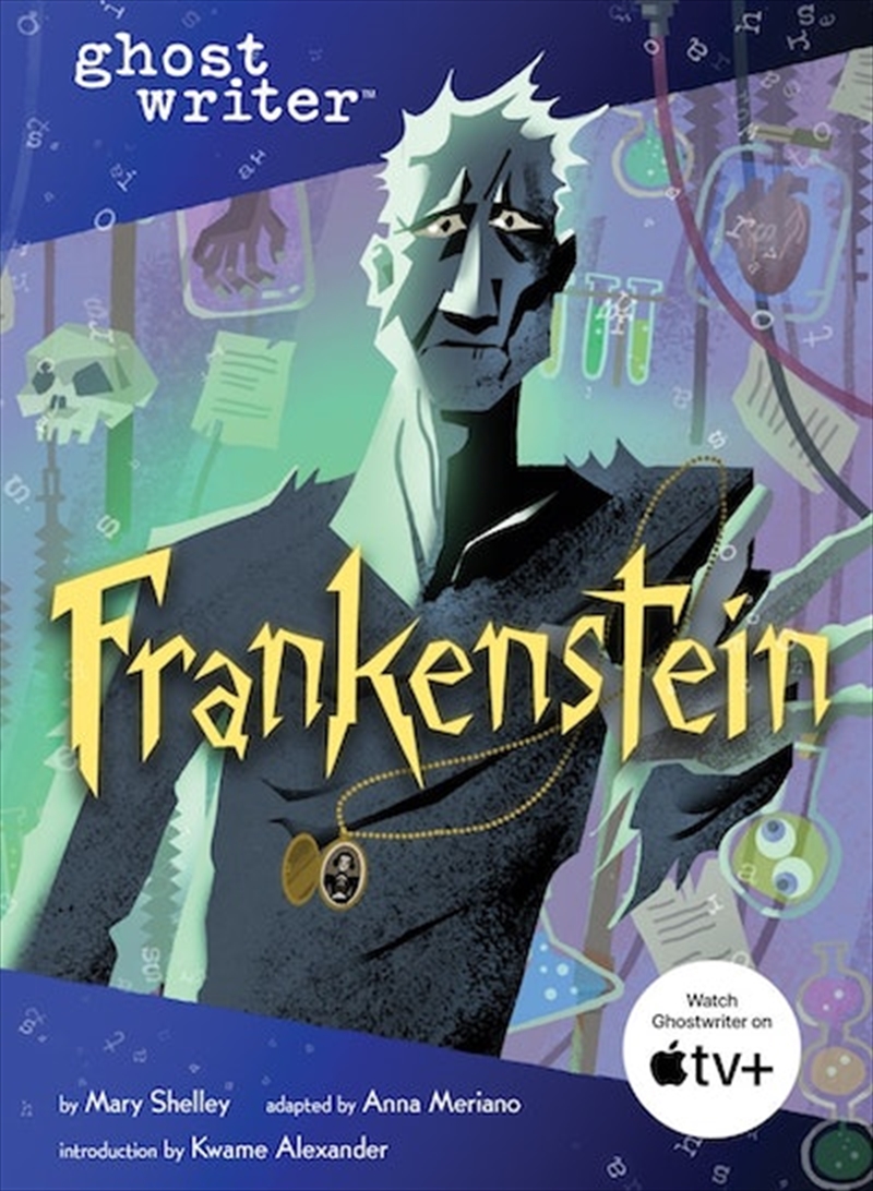 Frankenstein/Product Detail/Early Childhood Fiction Books