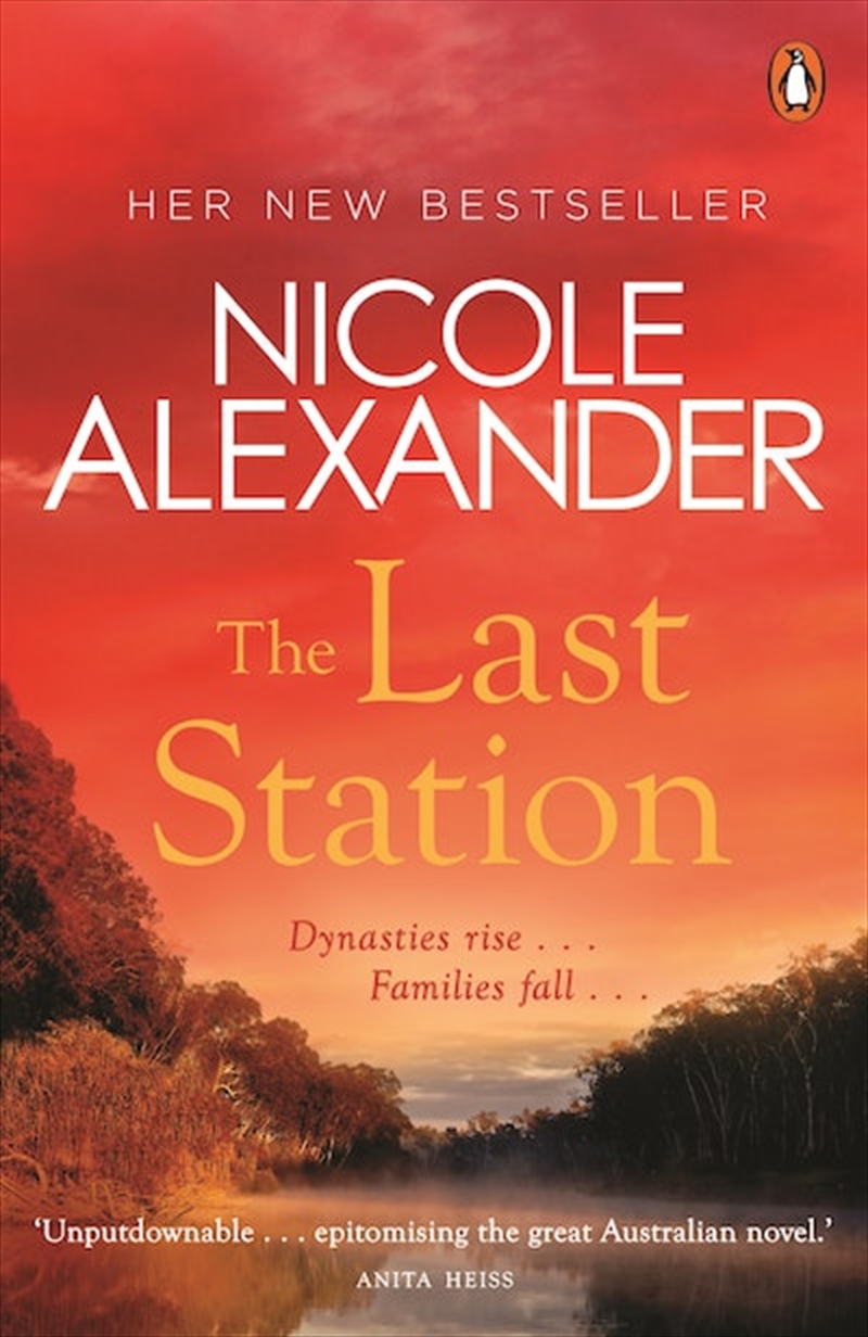 Last Station/Product Detail/Historical Fiction