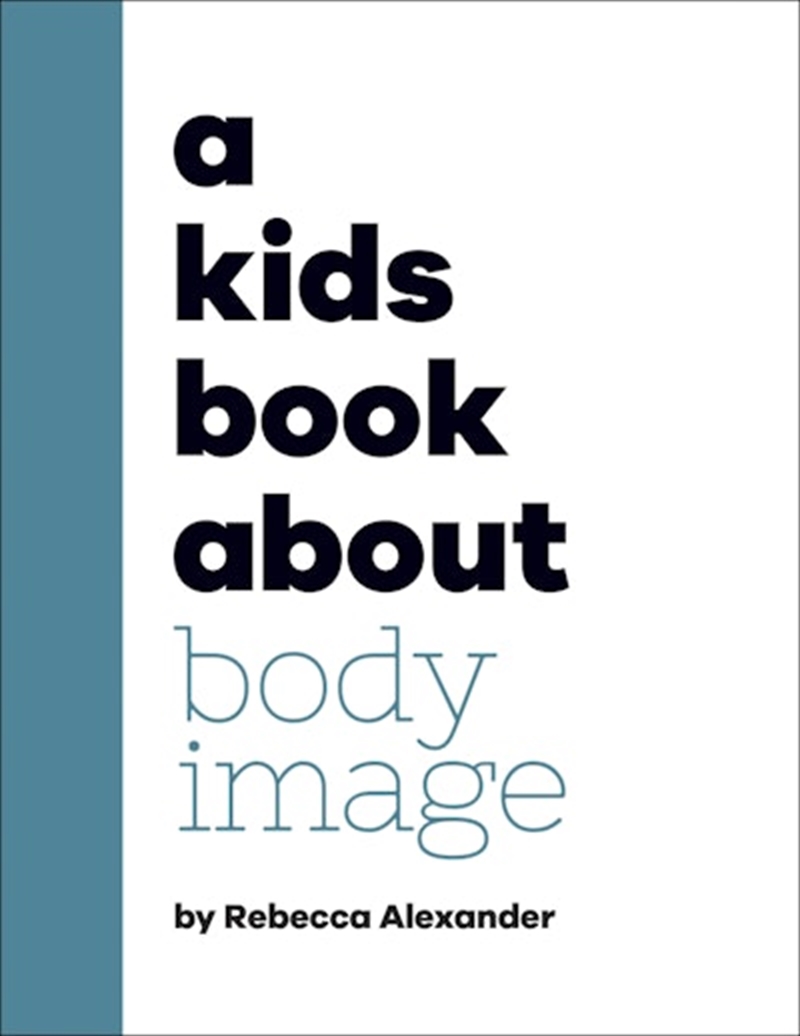 Kids Book About Body Image/Product Detail/Family & Health