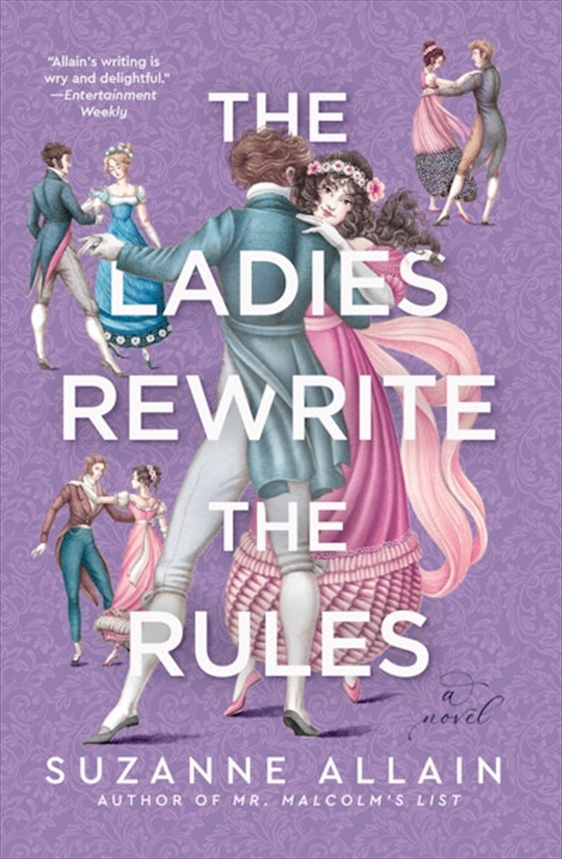 Ladies Rewrite The Rules/Product Detail/Romance