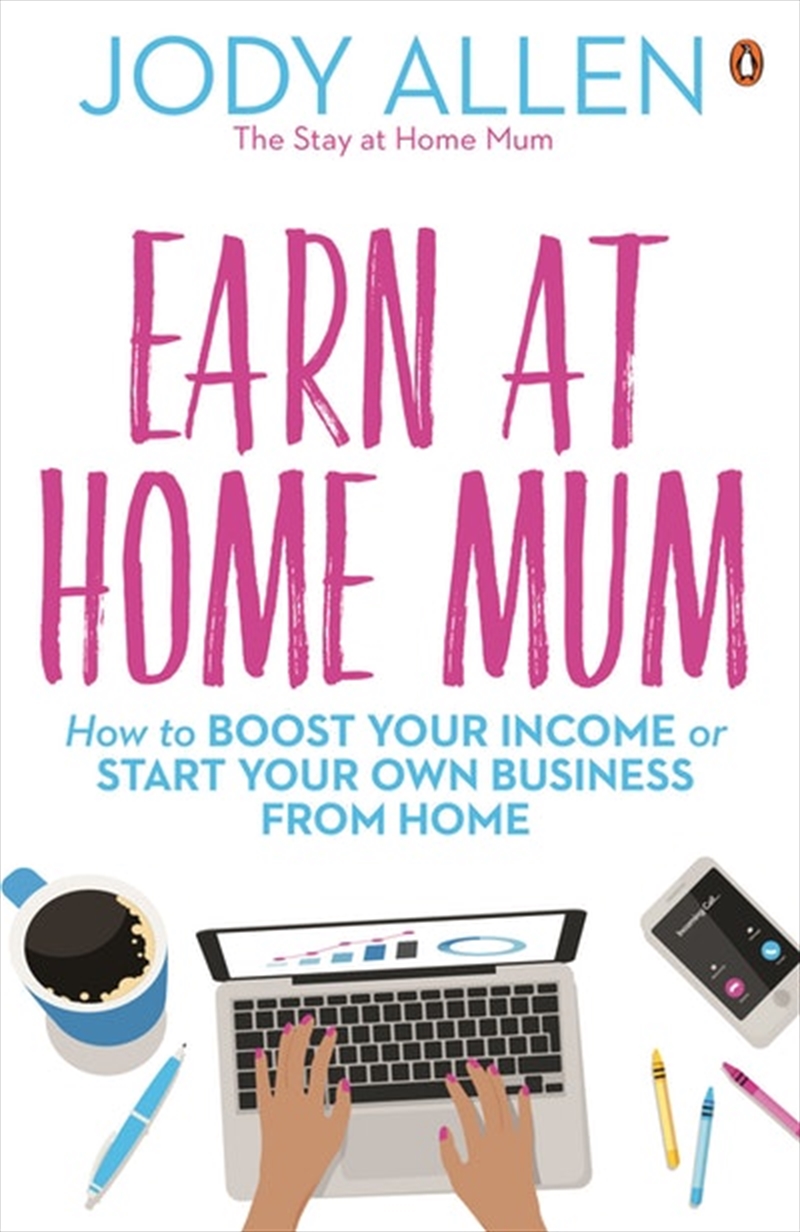 Earn At Home Mum/Product Detail/Business Leadership & Management