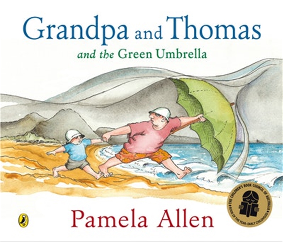 Grandpa And Thomas And The Gre/Product Detail/Early Childhood Fiction Books