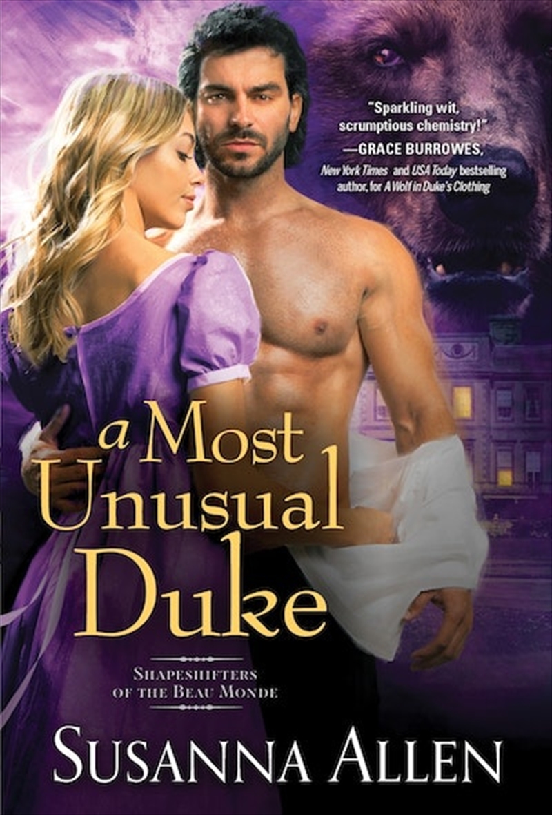 Most Unusual Duke/Product Detail/Romance