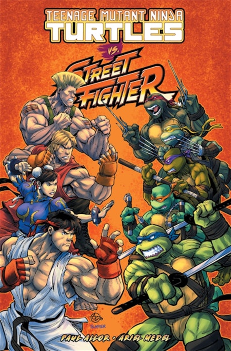 Teenage Mutant Ninja Turtles V/Product Detail/Graphic Novels