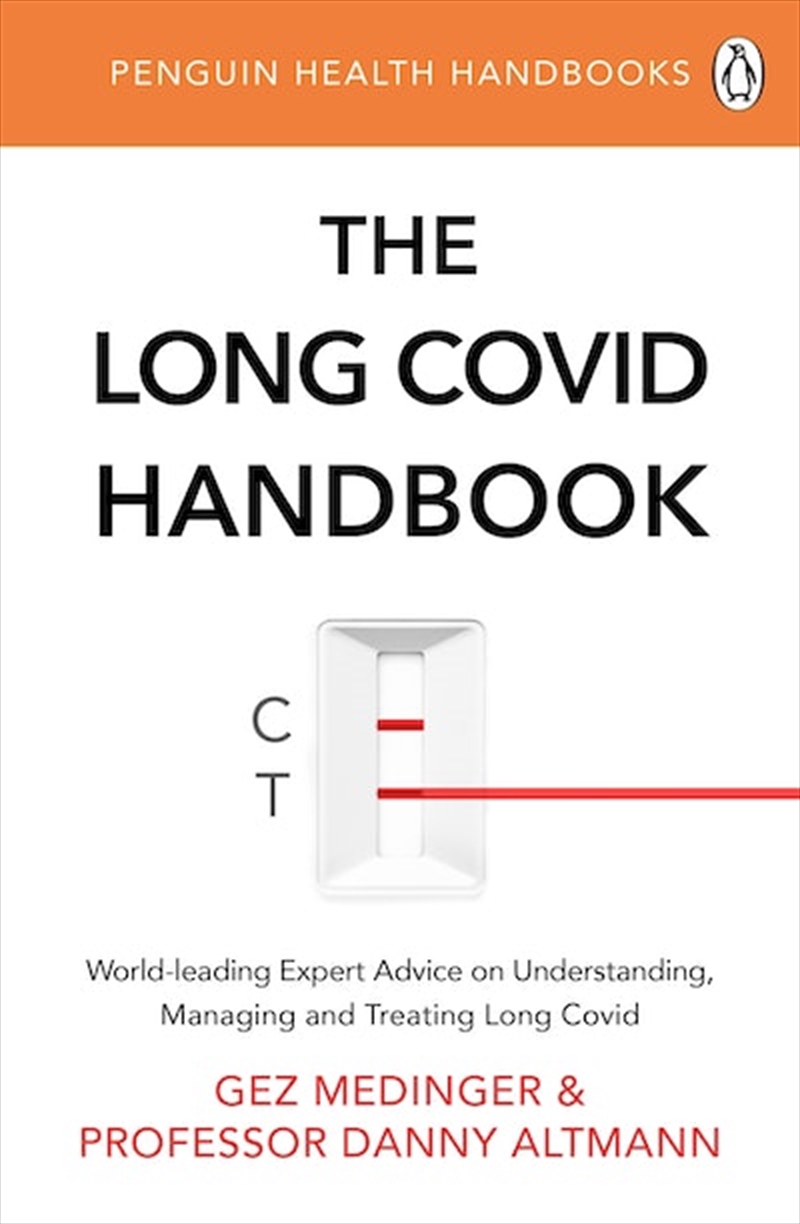 Long Covid Handbook/Product Detail/Family & Health