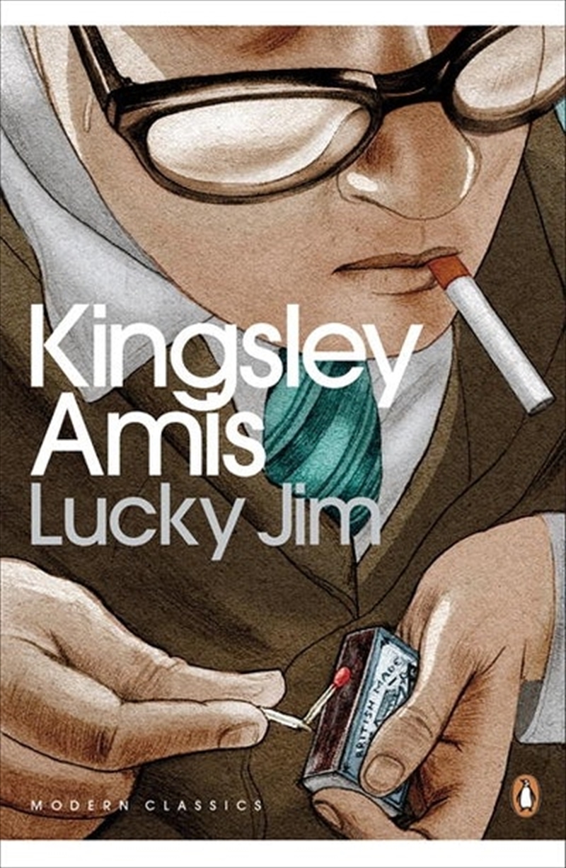 Lucky Jim/Product Detail/General Fiction Books