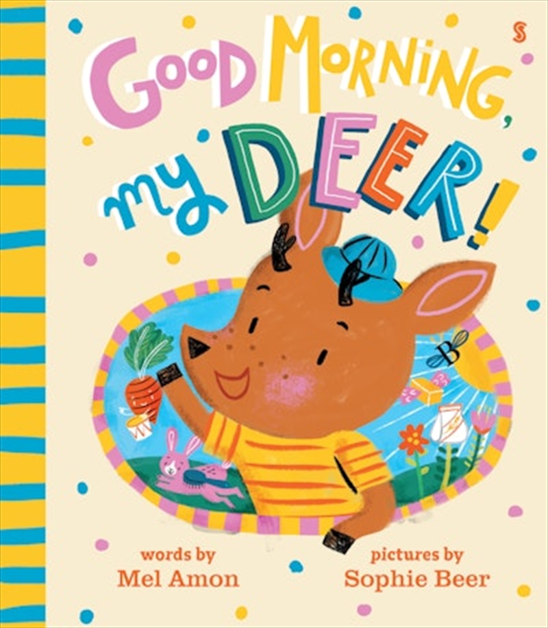 Good Morning My Deer!/Product Detail/Early Childhood Fiction Books