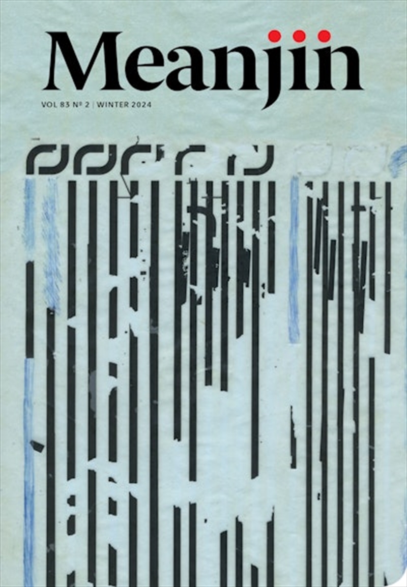 Meanjin Vol 83 No 2/Product Detail/Literature & Poetry