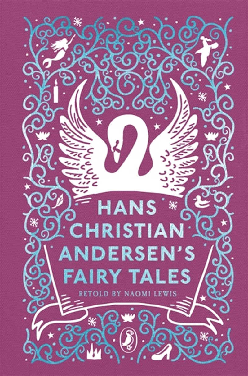 Hans Christian Andersen's Fair/Product Detail/Childrens Fiction Books