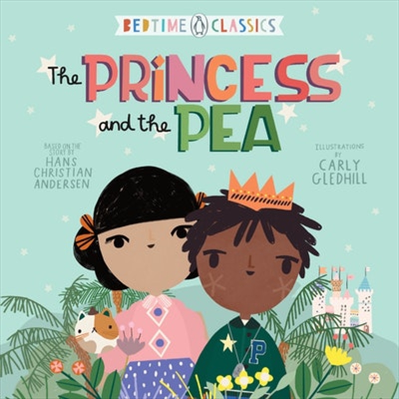 Princess And The Pea/Product Detail/Childrens Fiction Books