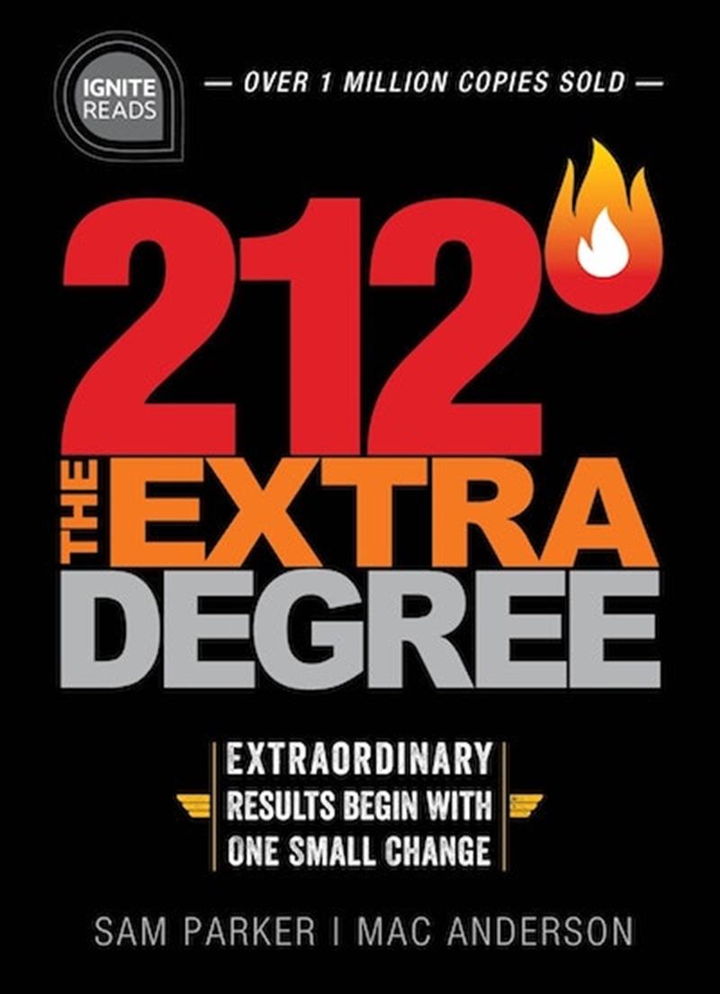 212 The Extra Degree 2e/Product Detail/Self Help & Personal Development