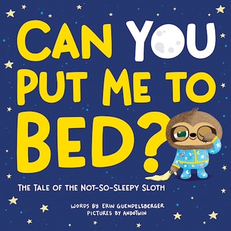 Can You Put Me To Bed?/Product Detail/Childrens Fiction Books