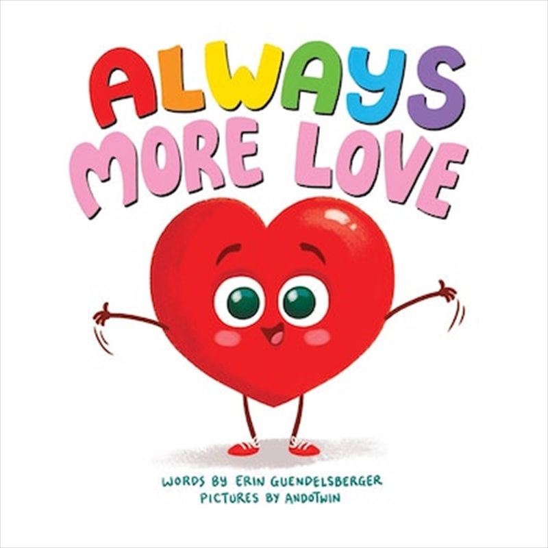 Always More Love/Product Detail/Childrens Fiction Books