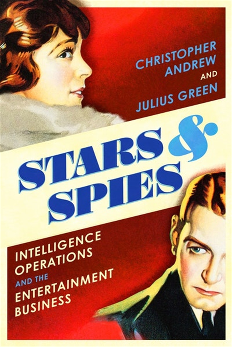 Stars And Spies/Product Detail/History