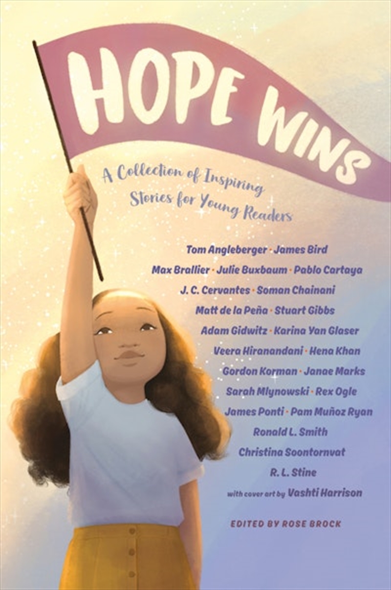 Hope Wins/Product Detail/Early Childhood Fiction Books