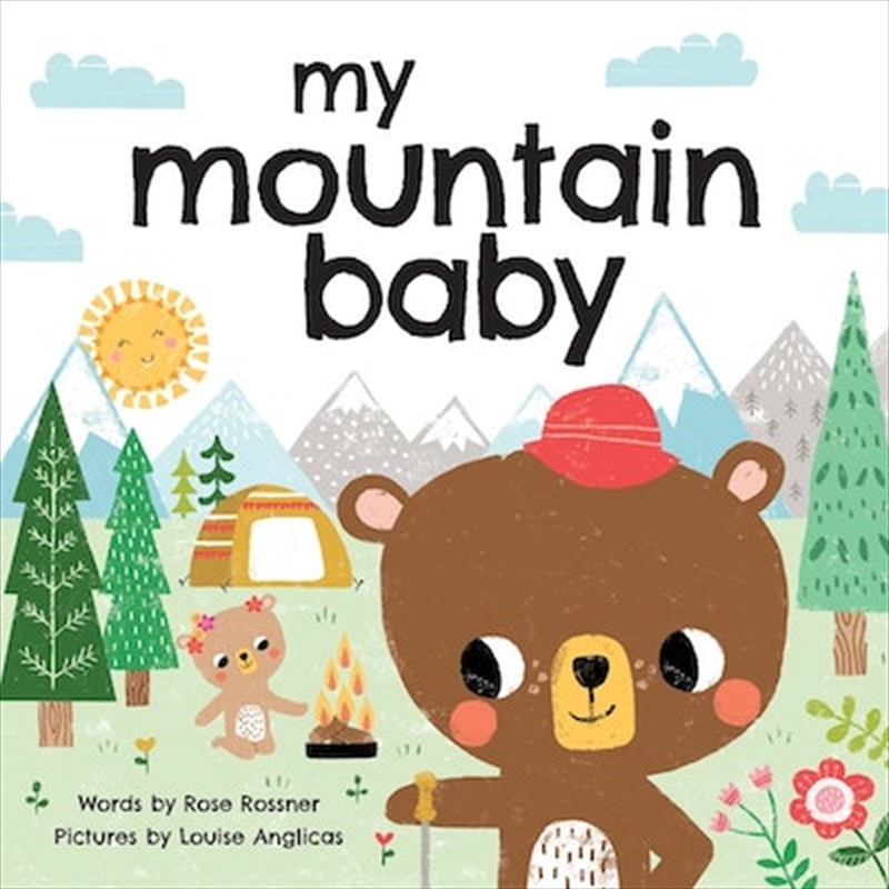 My Mountain Baby/Product Detail/Childrens Fiction Books