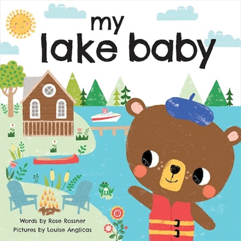 My Lake Baby/Product Detail/Childrens Fiction Books