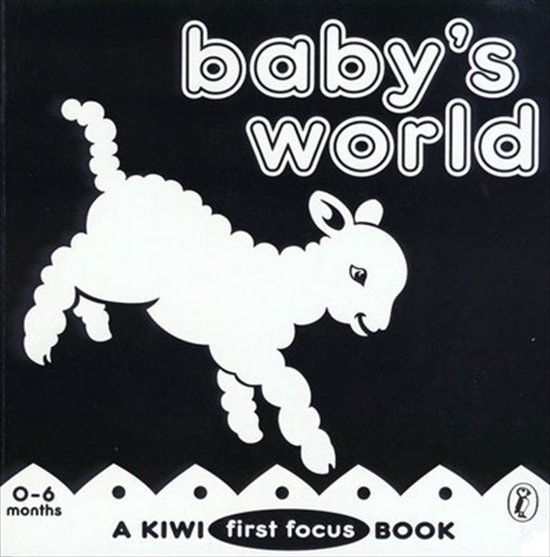 Baby's World: A Kiwi First Foc/Product Detail/Early Childhood Fiction Books