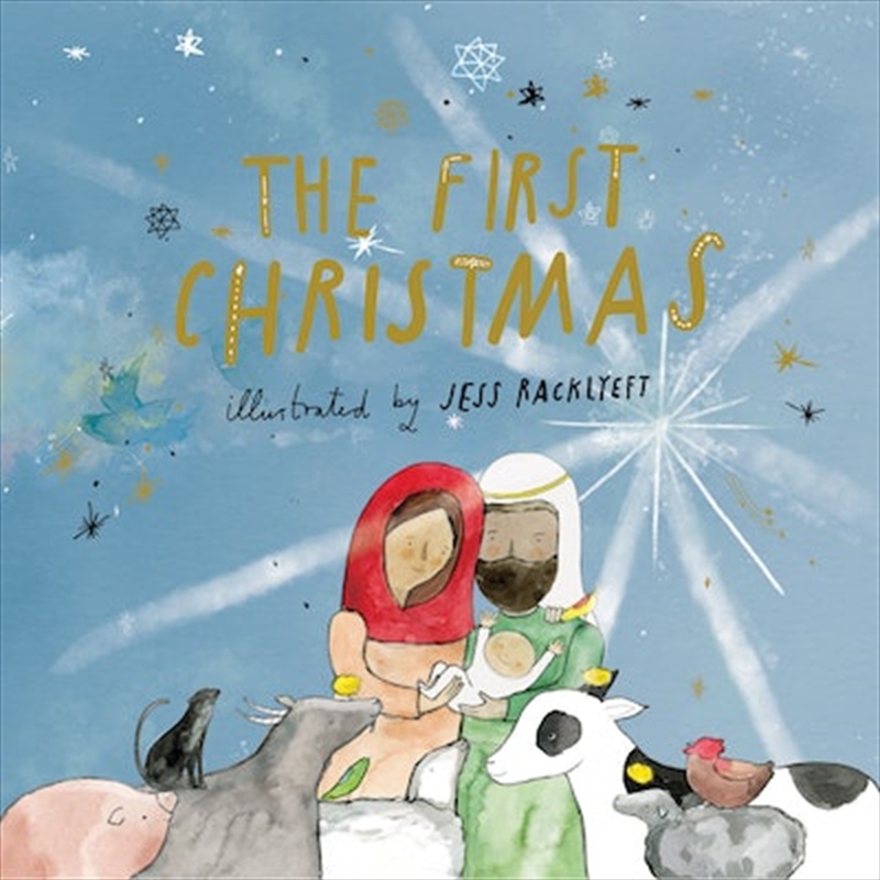 First Christmas/Product Detail/Early Childhood Fiction Books