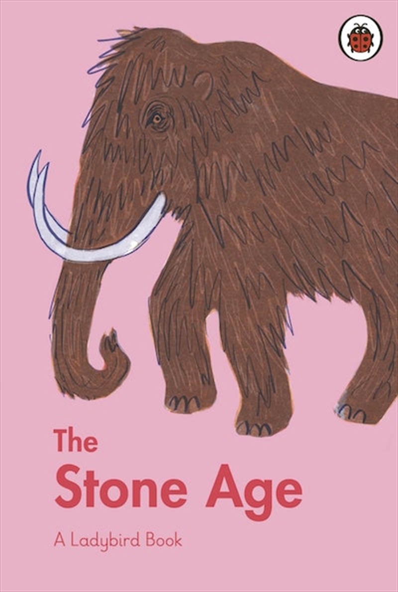 Ladybird Book: The Stone Age/Product Detail/Childrens