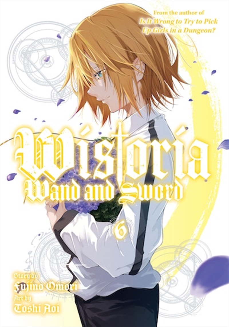 Wistoria: Wand And Sword 6/Product Detail/Manga