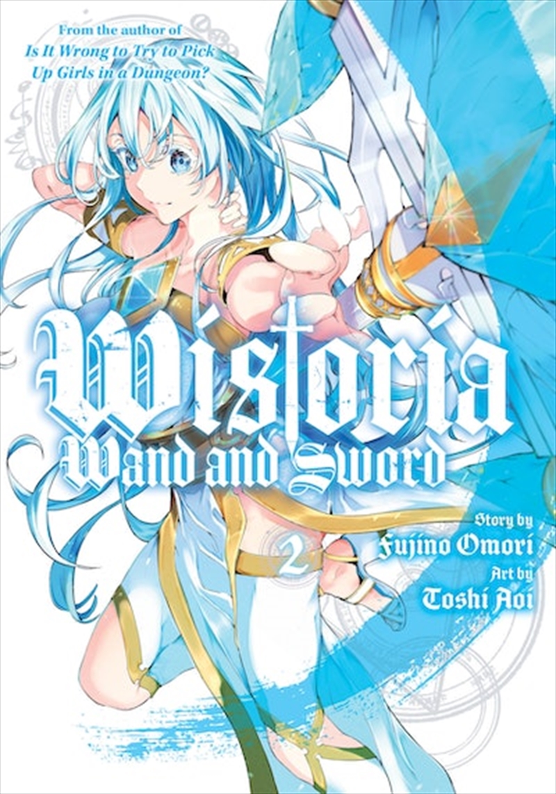 Wistoria: Wand And Sword 2/Product Detail/Manga