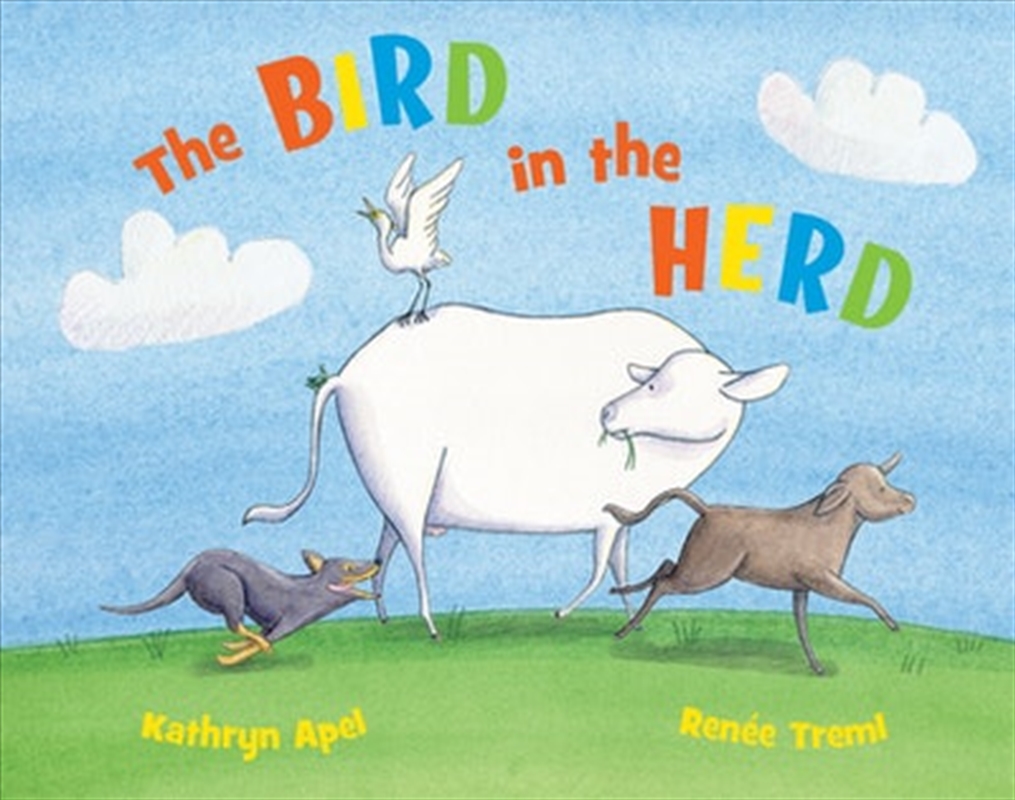 Bird In The Herd/Product Detail/Early Childhood Fiction Books