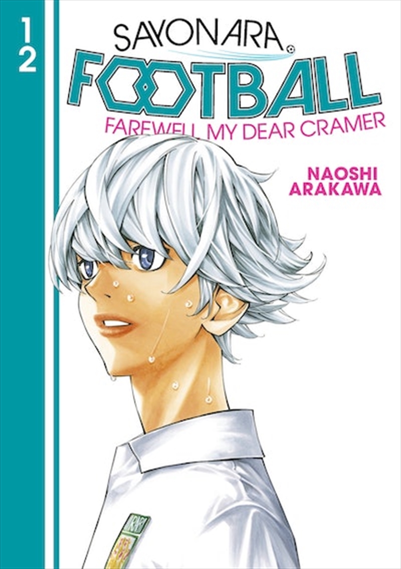 Sayonara Football 12/Product Detail/Manga