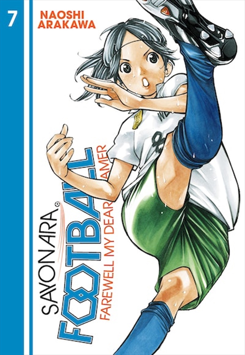 Sayonara Football 7/Product Detail/Manga