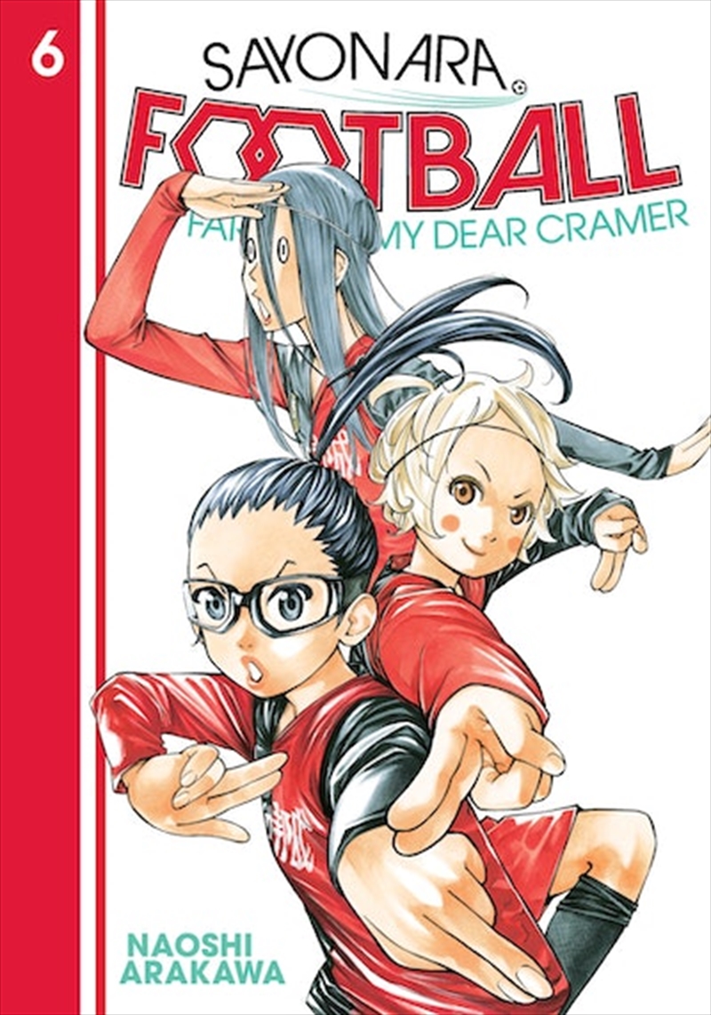 Sayonara Football 6/Product Detail/Manga