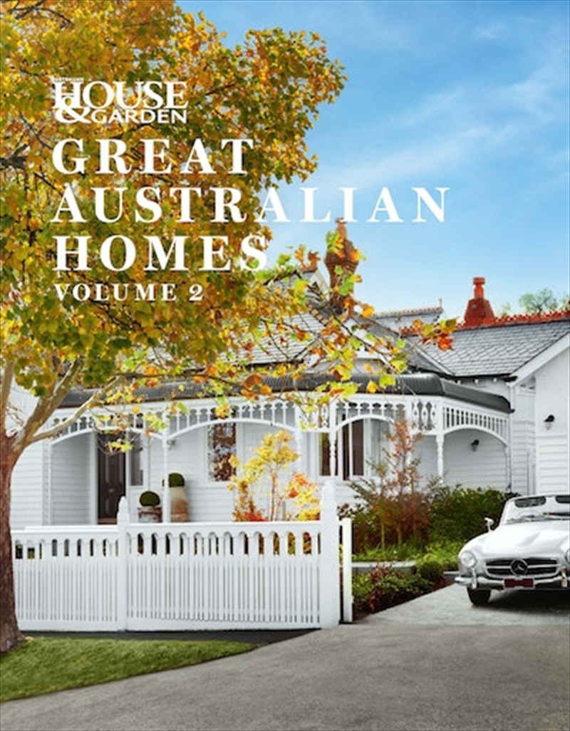 Great Australian Homes Vol 2/Product Detail/Reading