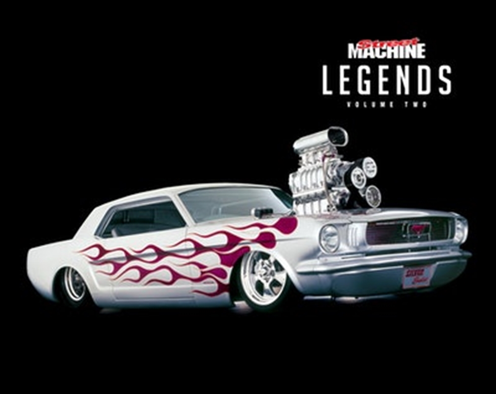 Street Machine Legends Vol Two/Product Detail/Transportation