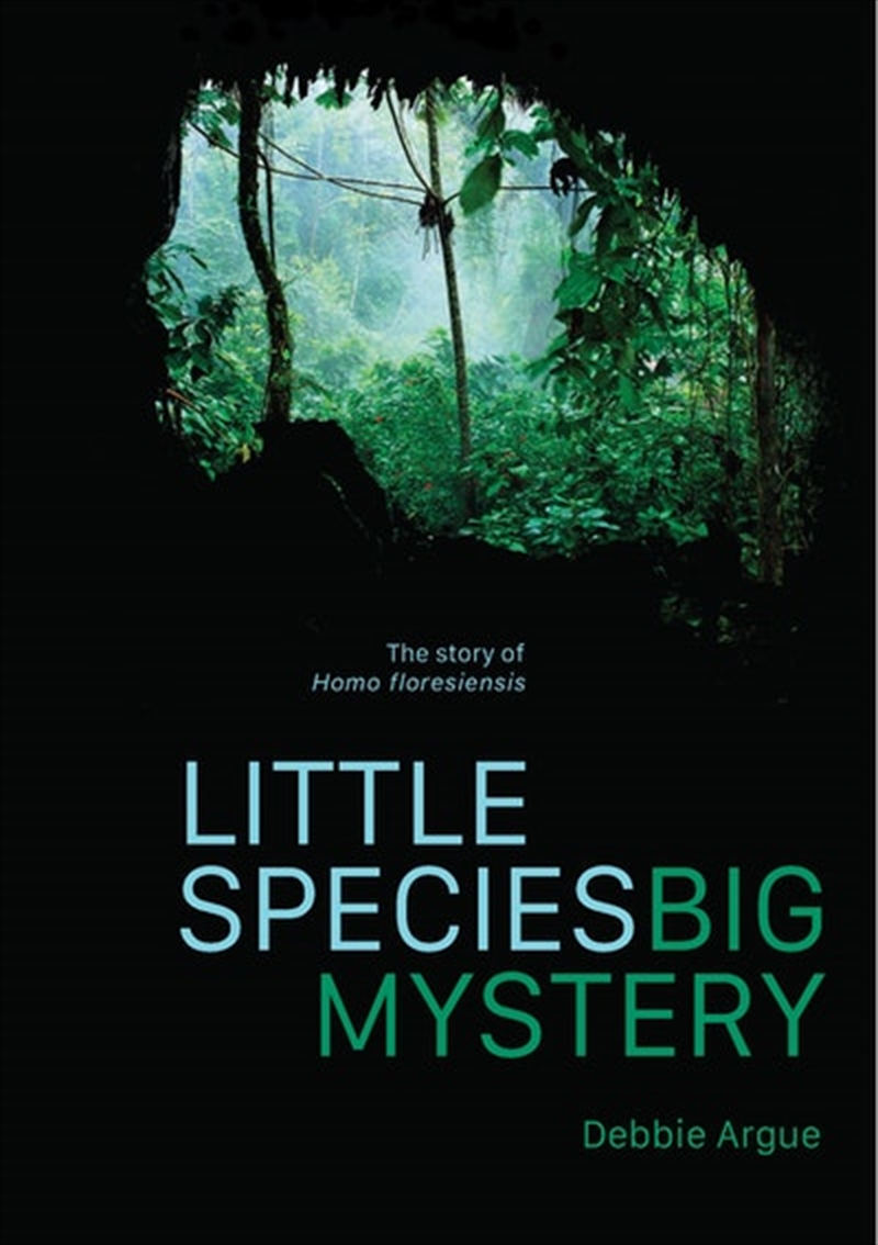 Little Species Big Mystery/Product Detail/Science