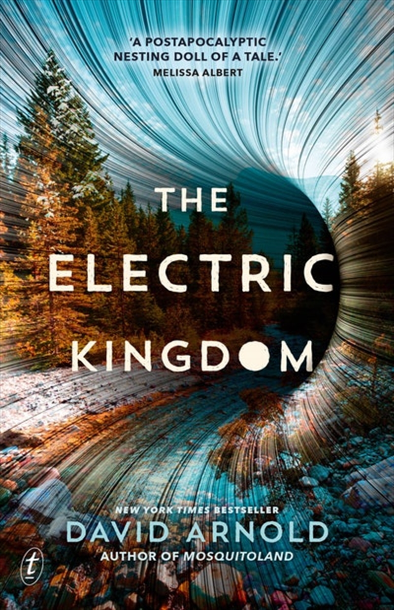 Electric Kingdom/Product Detail/Childrens Fiction Books