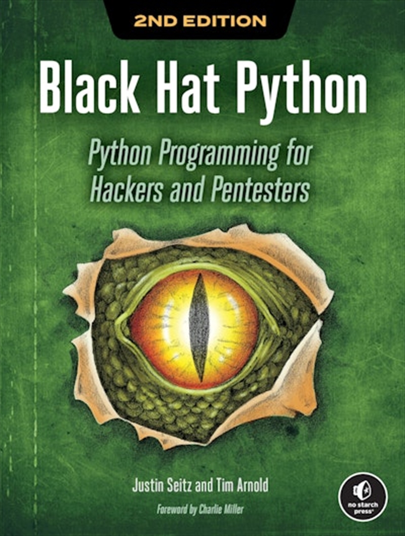 Black Hat Python 2nd Edition/Product Detail/Computing & IT