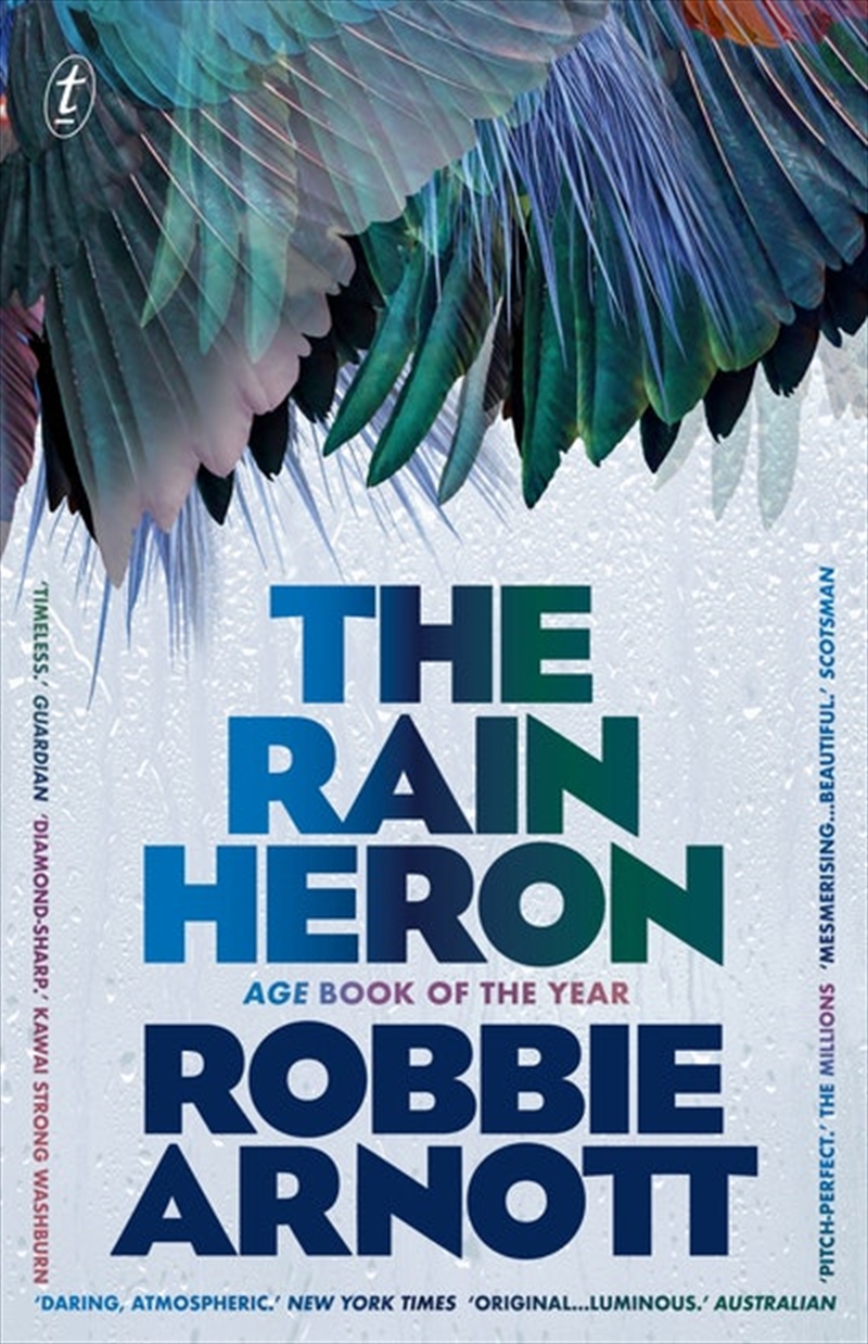 Rain Heron/Product Detail/Thrillers & Horror Books