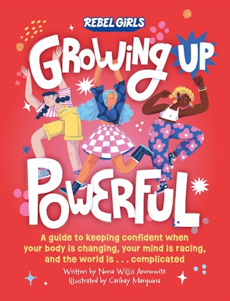 Growing Up Powerful: A Guide T/Product Detail/Family & Health