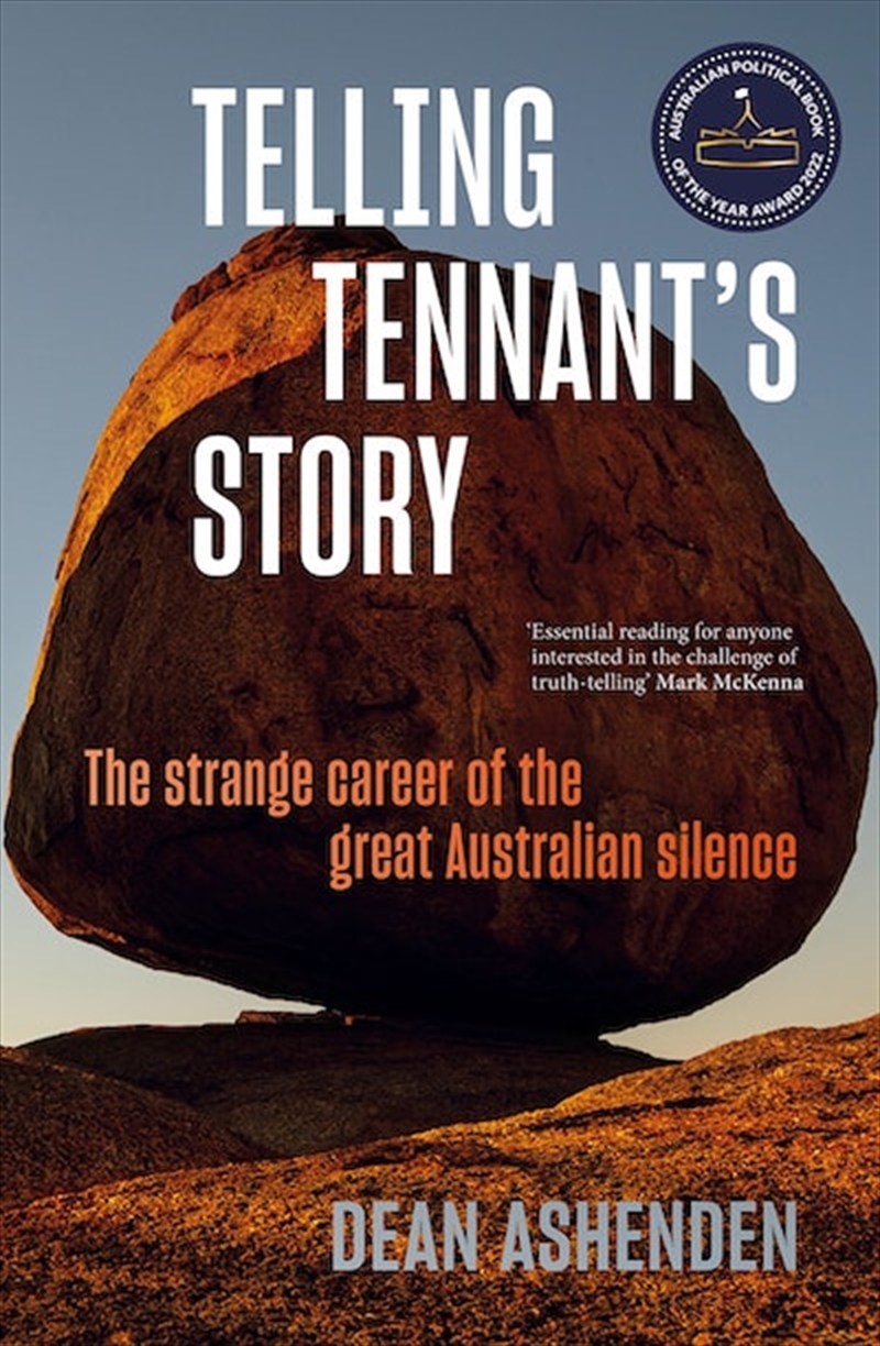 Telling Tennant's Story: The S/Product Detail/Society & Culture