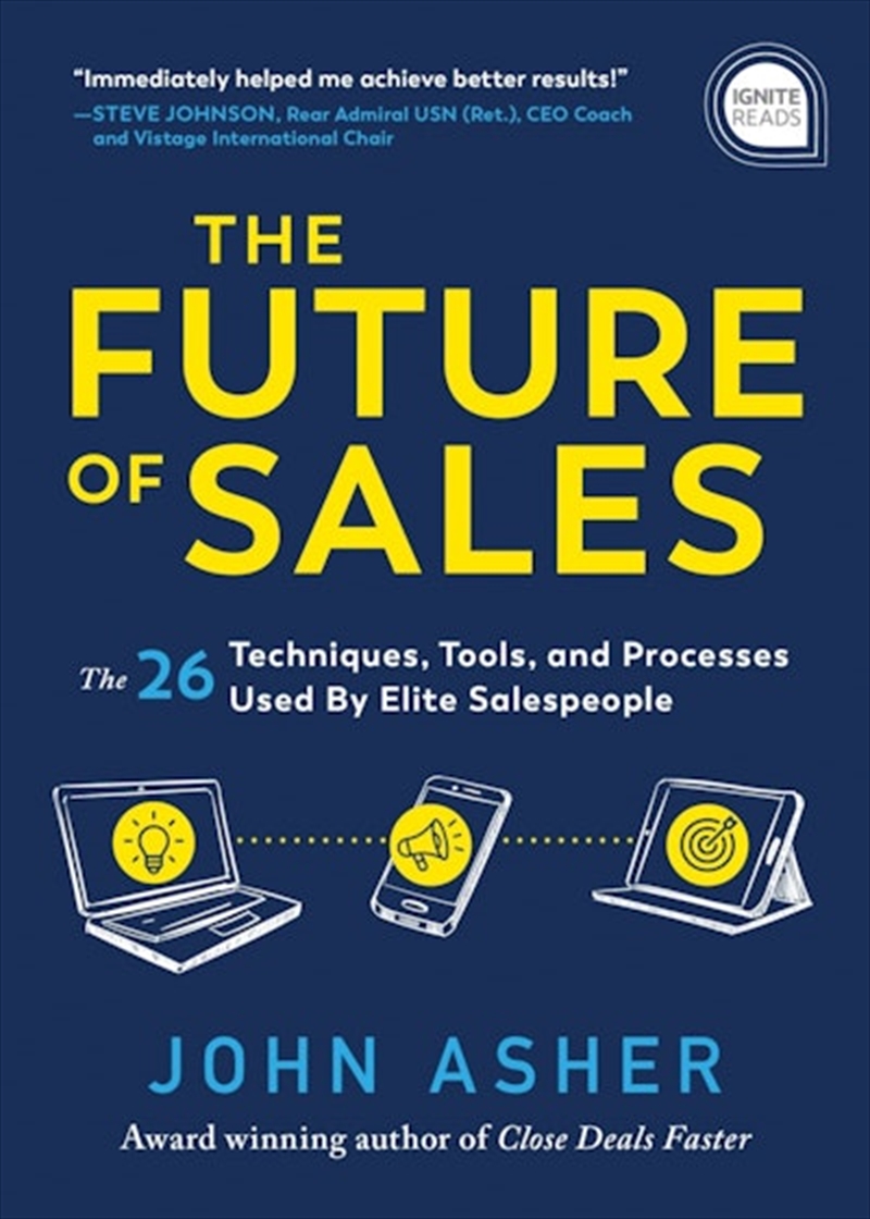 Future Of Sales/Product Detail/Business Leadership & Management