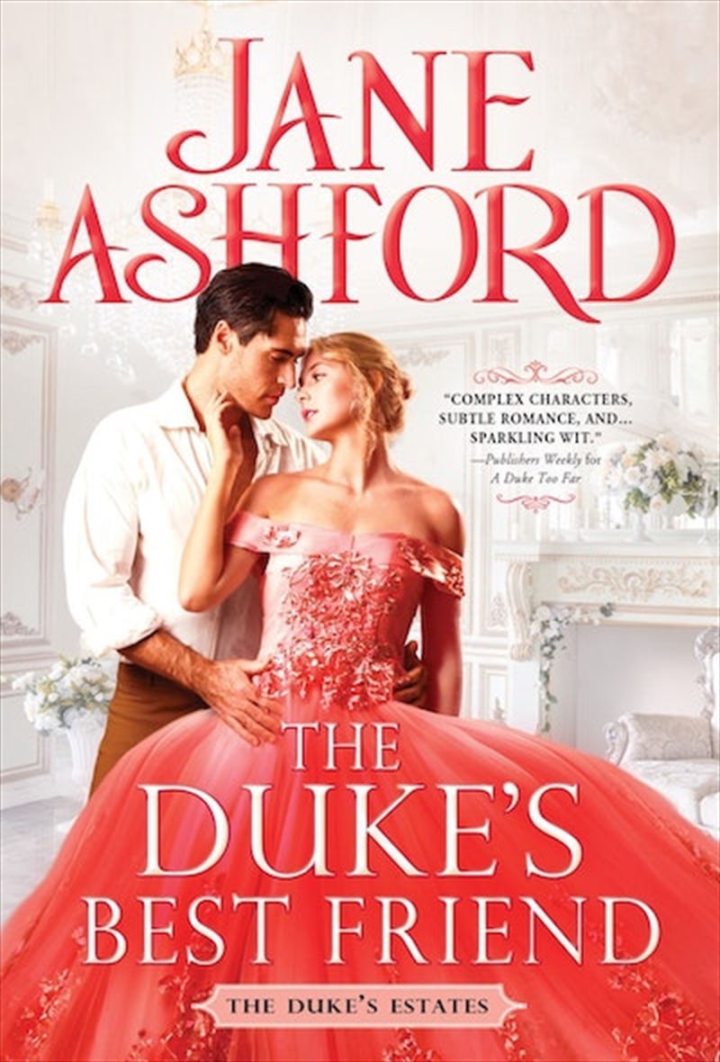 Duke's Best Friend/Product Detail/Historical Fiction