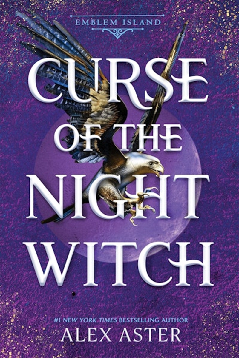 Curse Of The Night Witch/Product Detail/Childrens Fiction Books