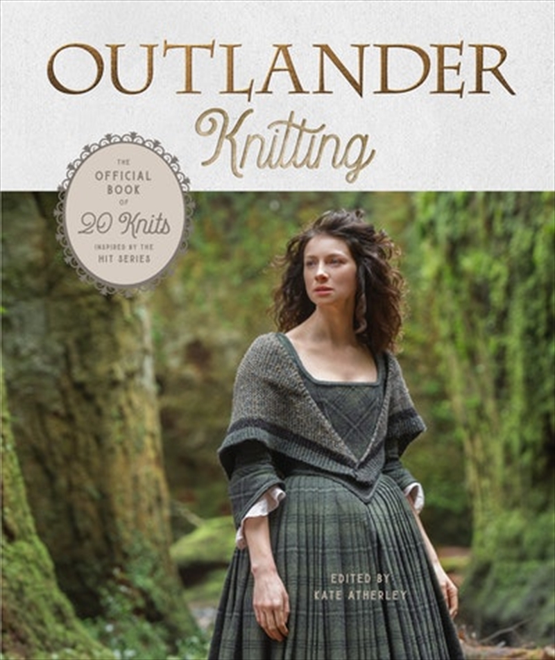 Outlander Knitting/Product Detail/Crafts & Handiwork