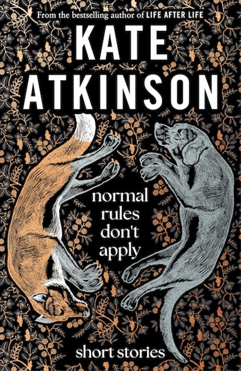 Normal Rules Don'T Apply/Product Detail/General Fiction Books