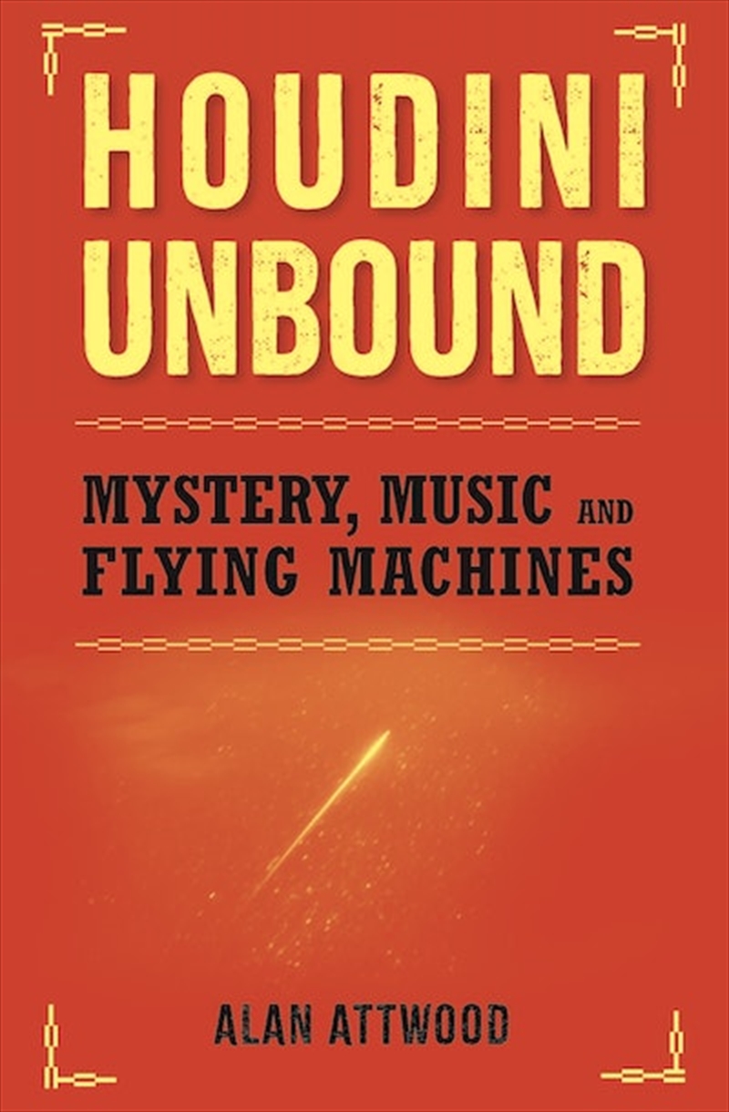 Houdini Unbound/Product Detail/Historical Fiction