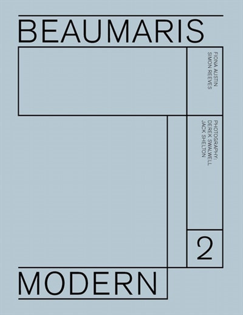 Beaumaris Modern 2/Product Detail/Reading