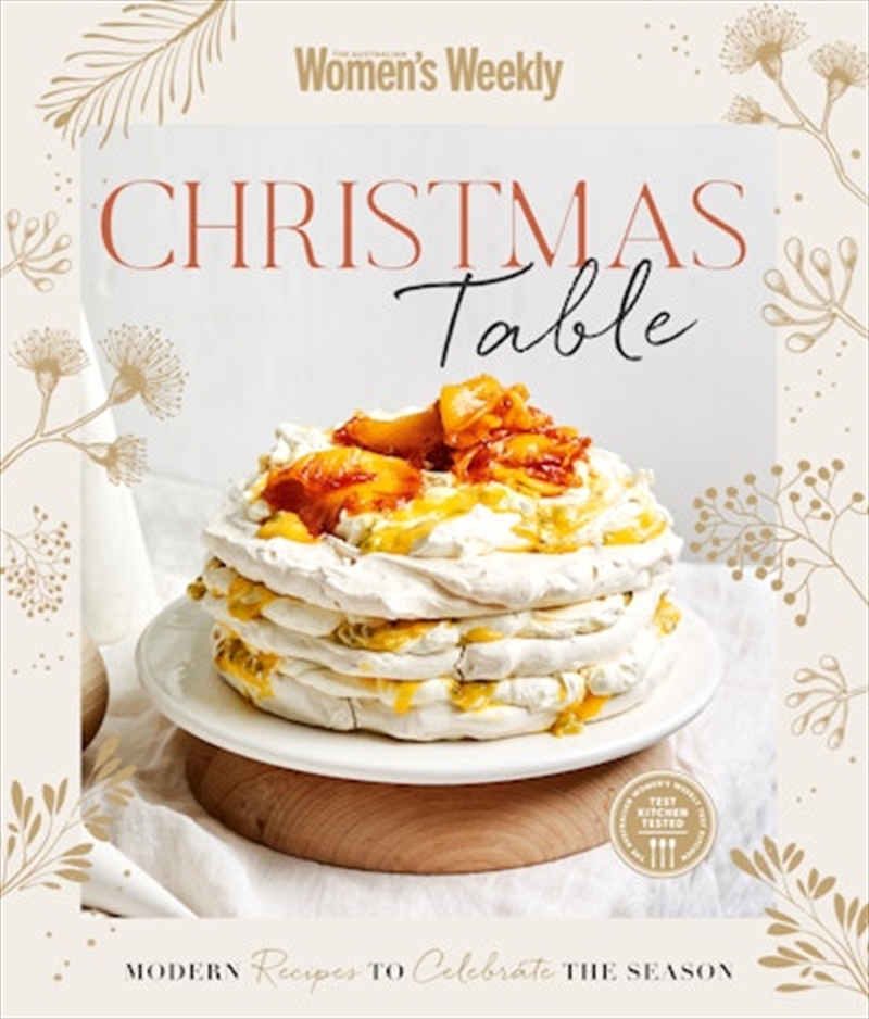 Christmas Table/Product Detail/Recipes, Food & Drink