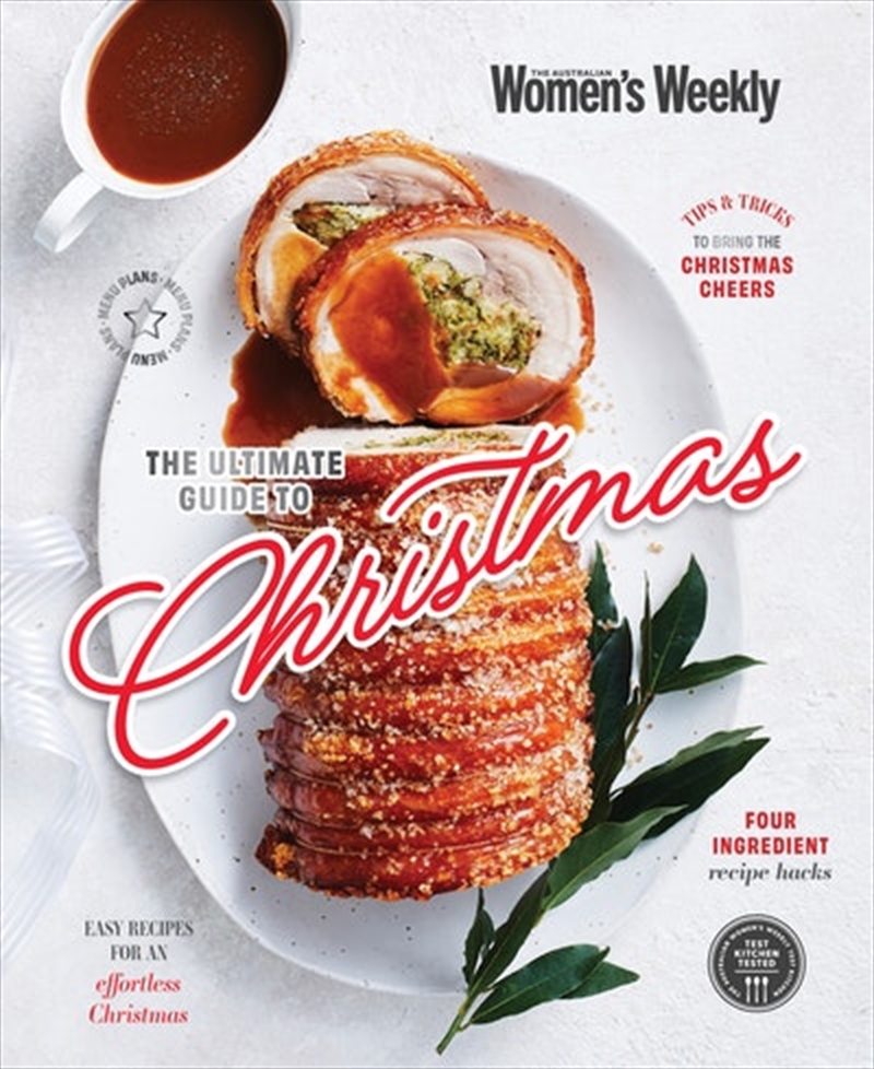 Ultimate Guide To Christmas/Product Detail/Recipes, Food & Drink