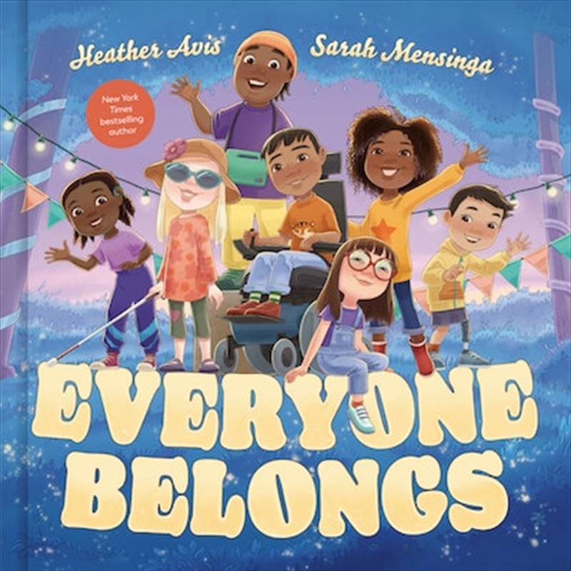 Everyone Belongs/Product Detail/Early Childhood Fiction Books