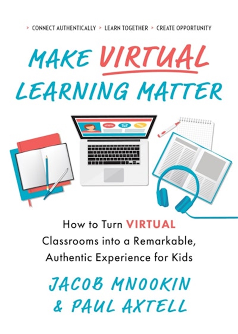 Make Virtual Learning Matter/Product Detail/Reading