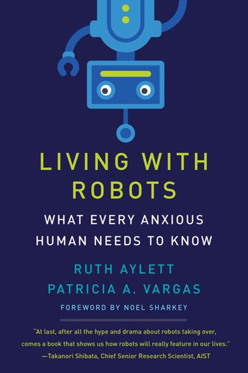 Living With Robots/Product Detail/Reading